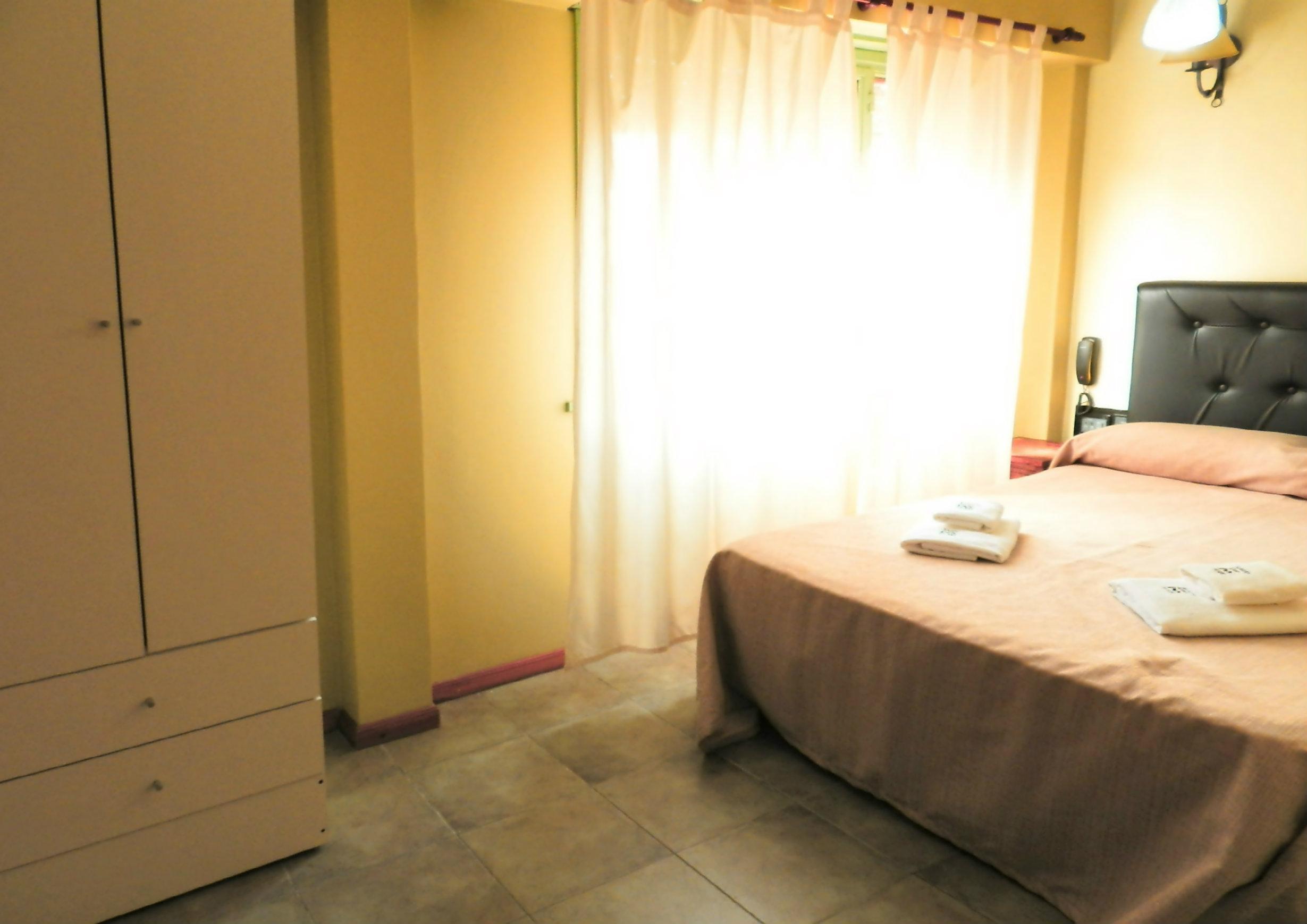 Buenos Aires Inn Apart y Hotel Exterior foto