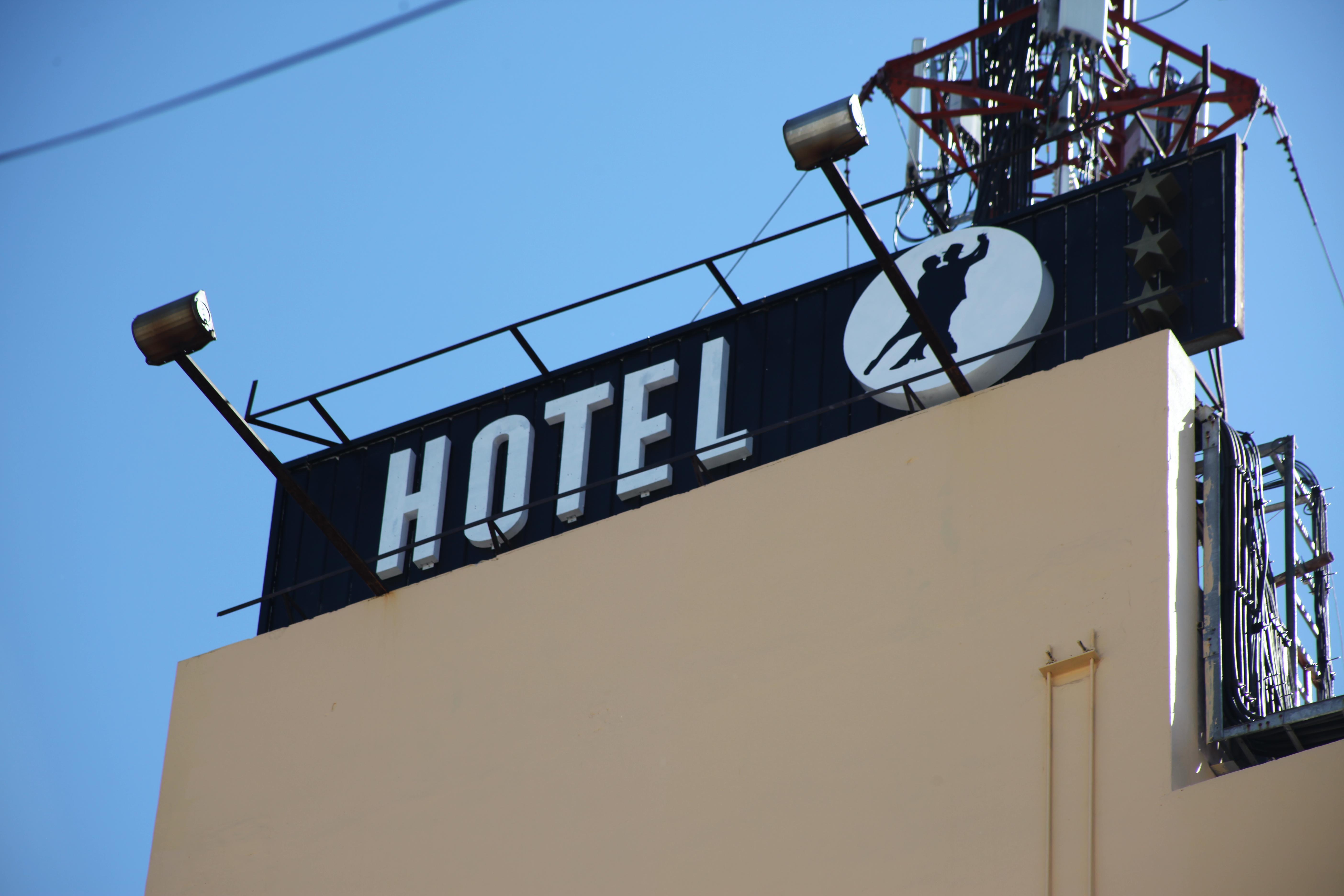 Buenos Aires Inn Apart y Hotel Exterior foto
