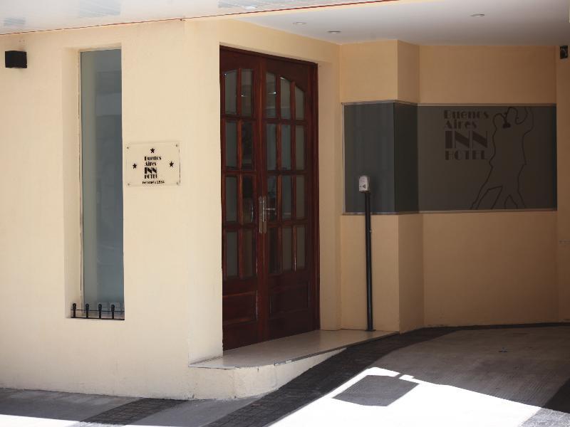 Buenos Aires Inn Apart y Hotel Exterior foto